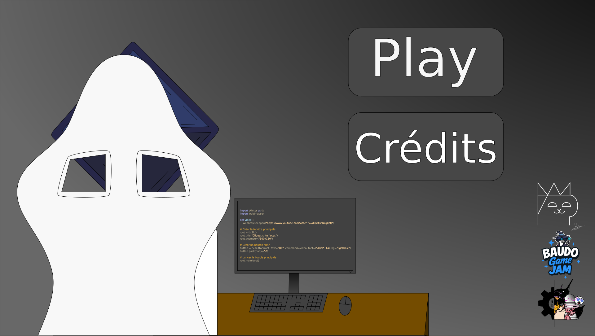 Game Jam: Error Travel